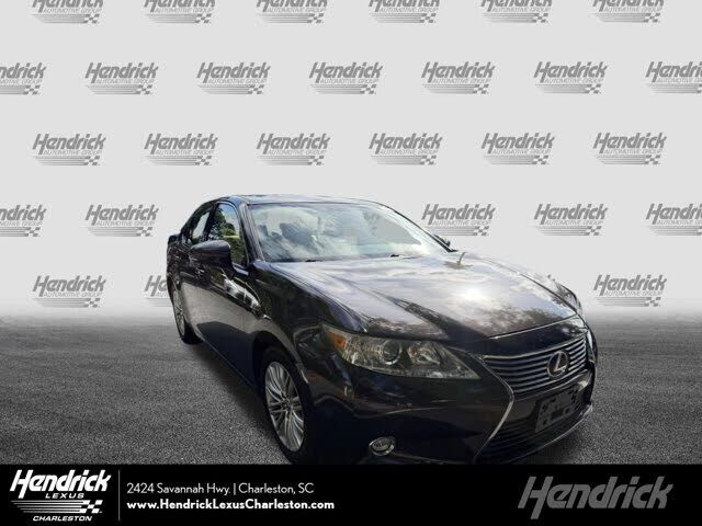 2014 LEXUS ES