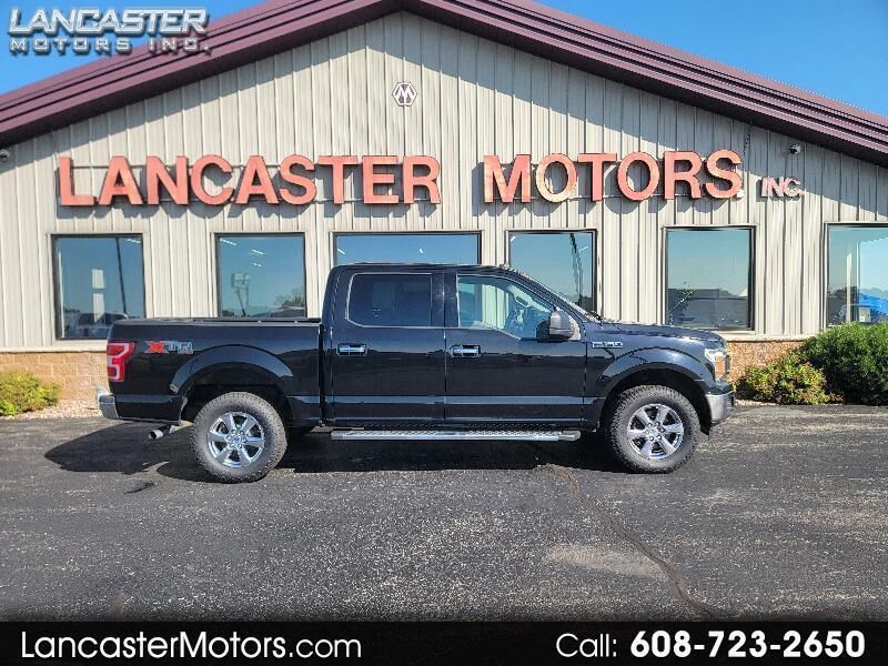 2019 FORD F-150