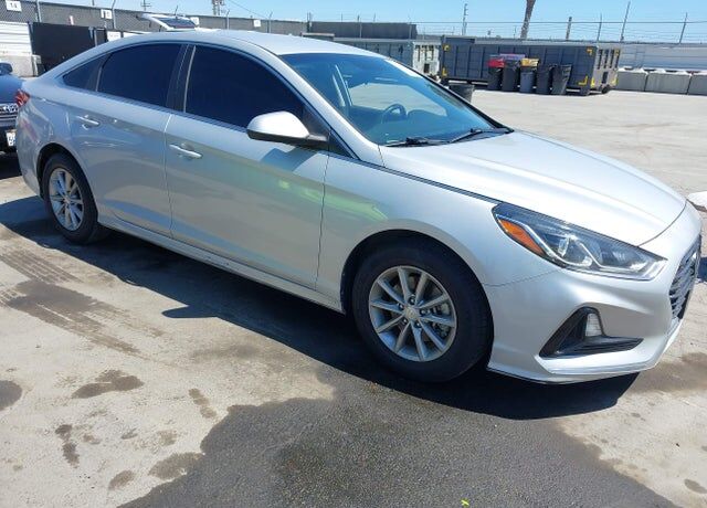 2019 HYUNDAI Sonata