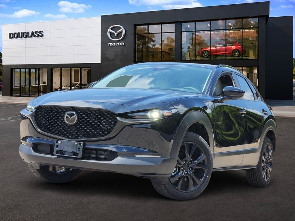 2026 MAZDA CX-30