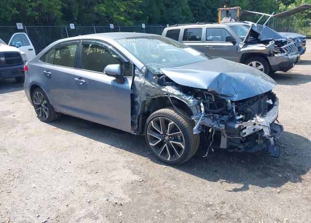 2021 TOYOTA Corolla