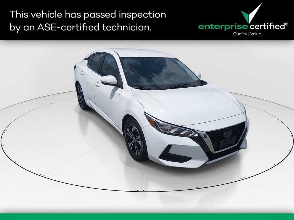 2023 NISSAN Sentra