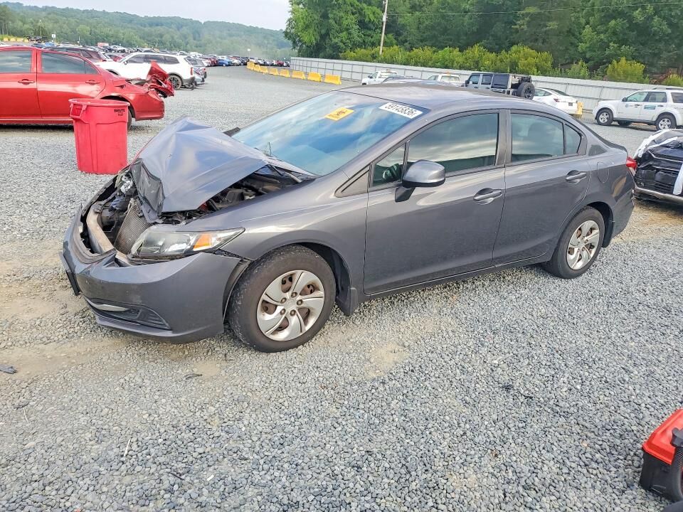 2013 HONDA Civic