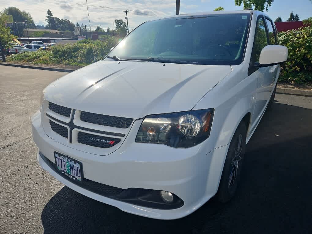 2018 DODGE Grand Caravan