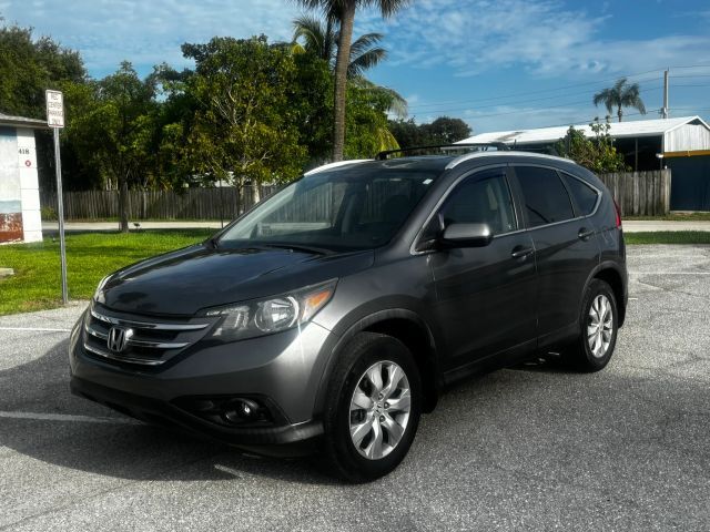 2012 HONDA CR-V