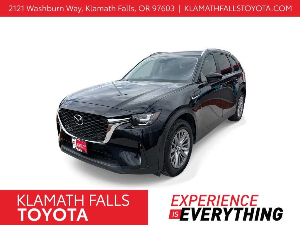 2025 MAZDA CX-90