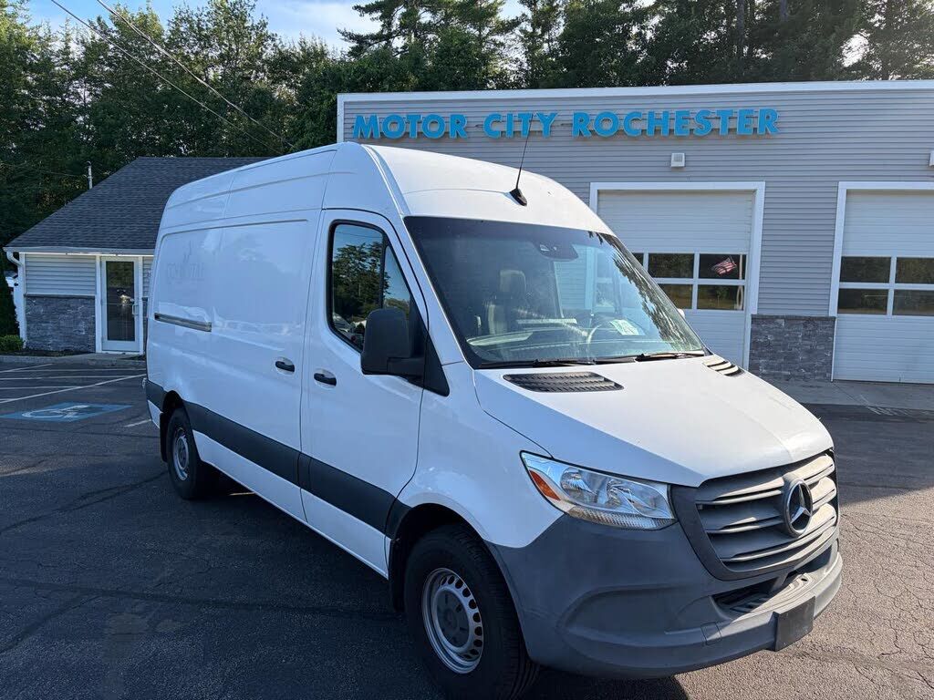 2020 MERCEDES-BENZ Sprinter