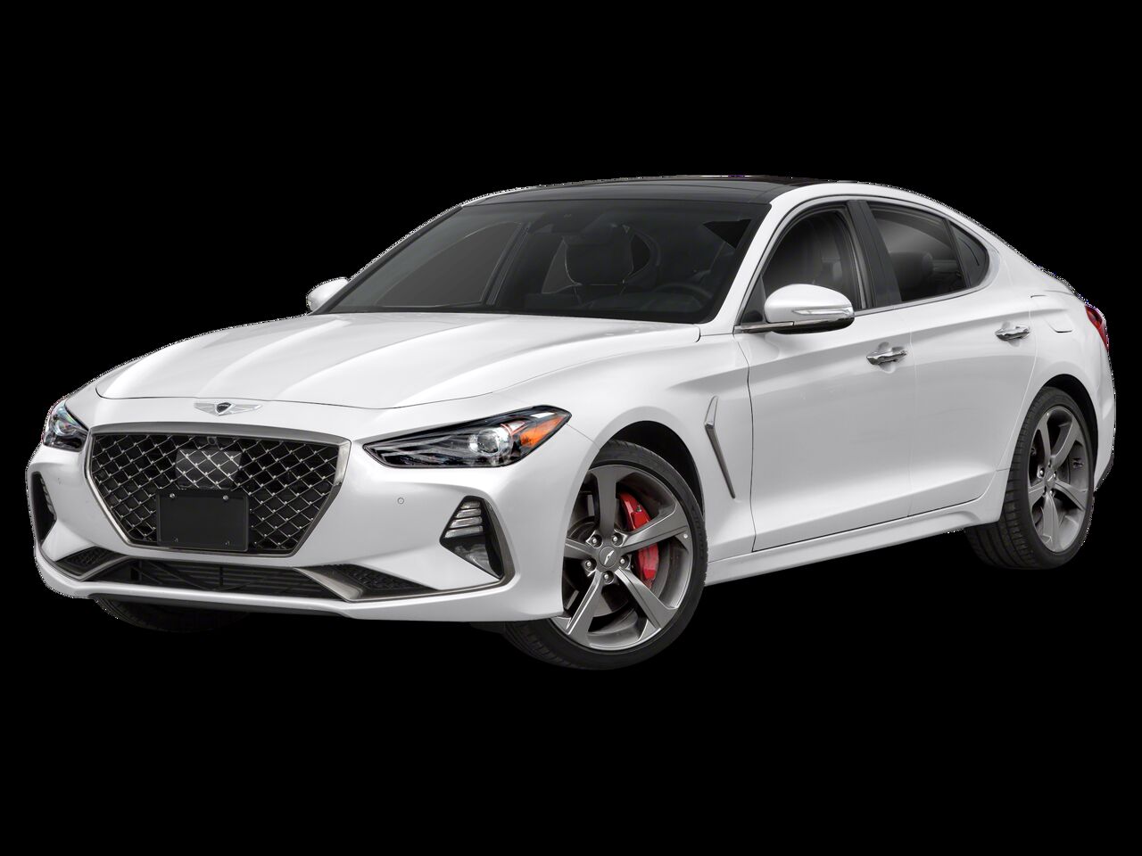 2020 GENESIS G70