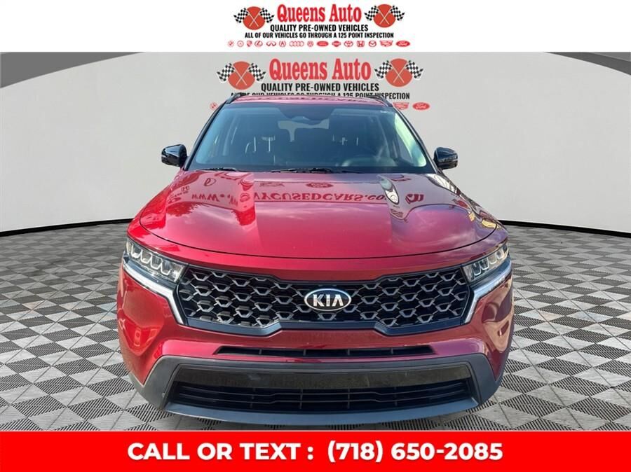 2021 KIA Sorento