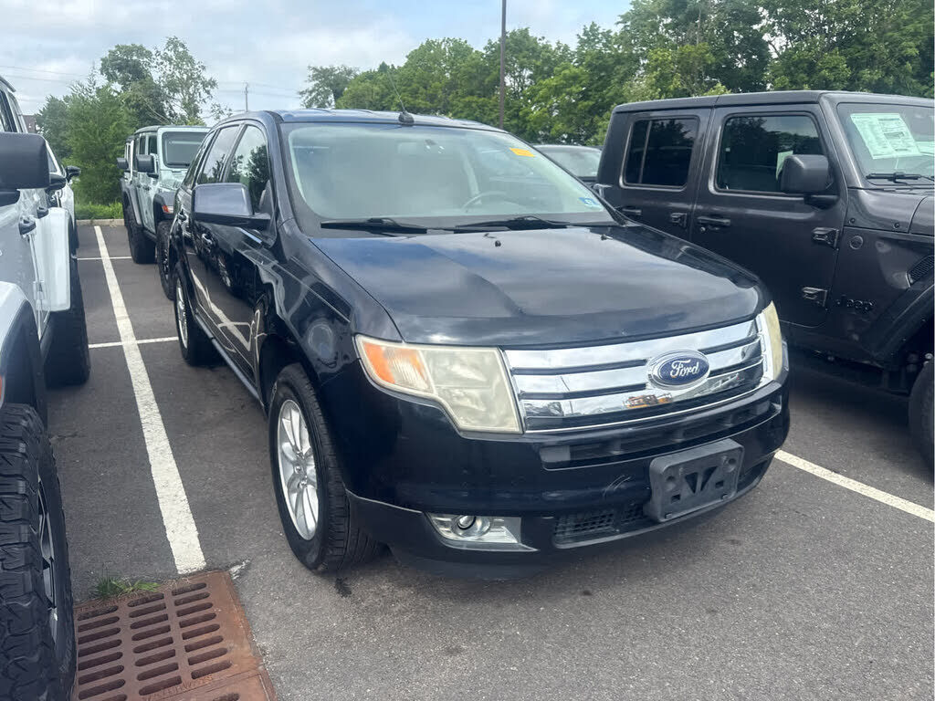 2010 FORD Edge