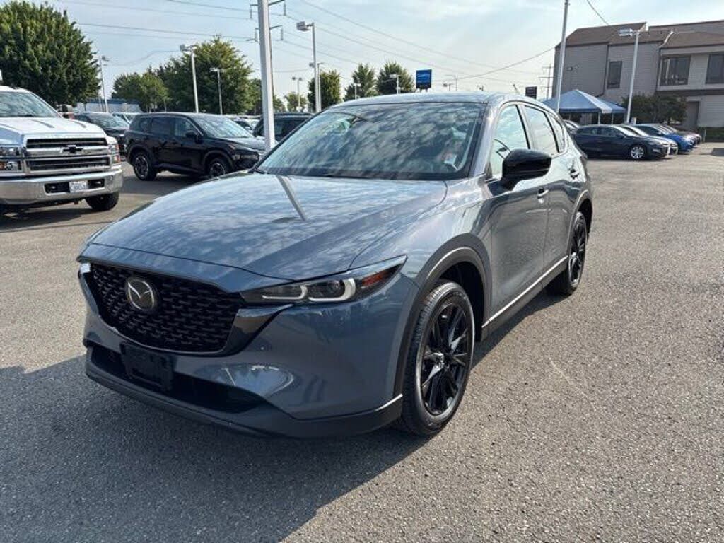 2024 MAZDA CX-5