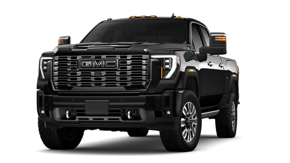 2026 GMC Sierra HD