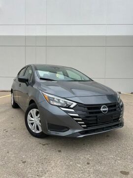 2025 NISSAN Versa