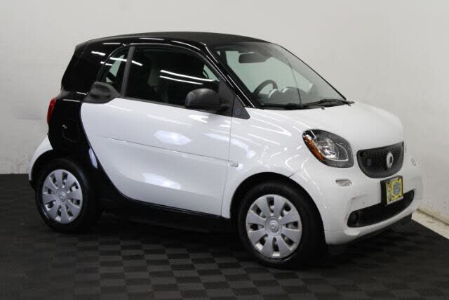 2019 SMART EQ Fortwo