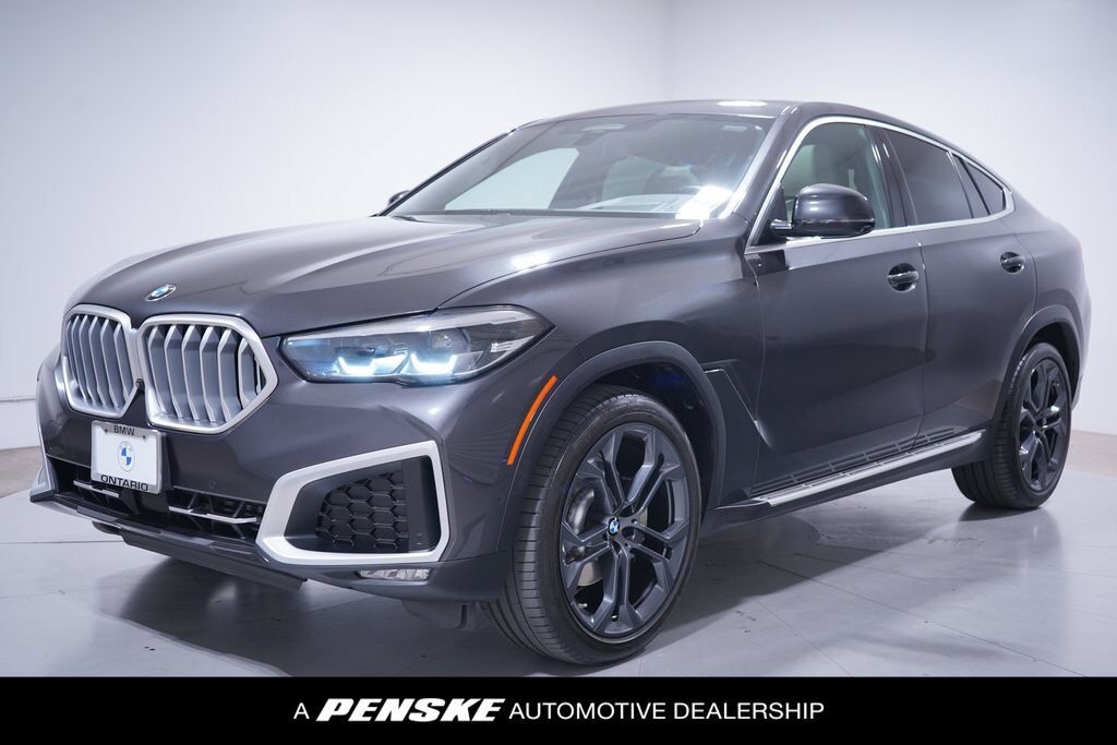 2021 BMW X6