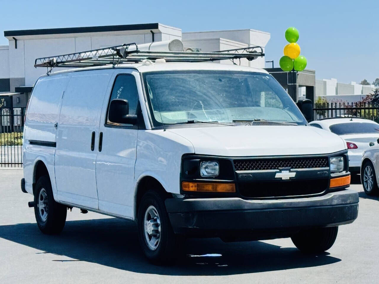 2015 CHEVROLET Express