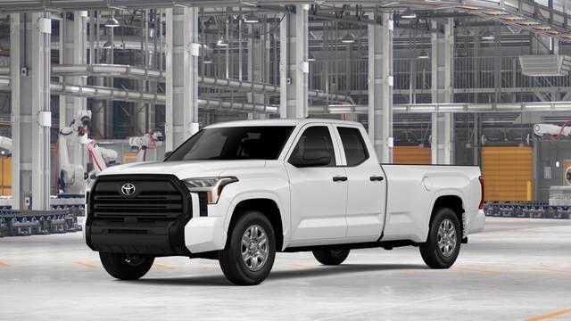 2026 TOYOTA Tundra
