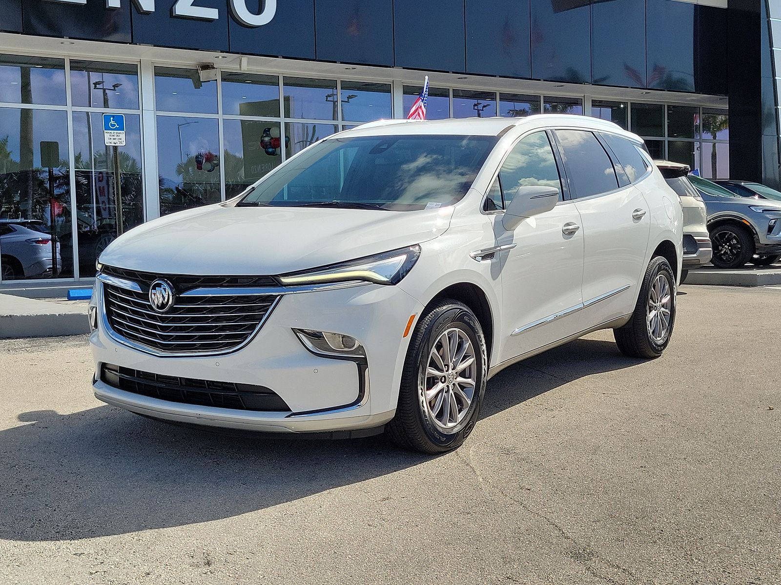 2024 BUICK Enclave