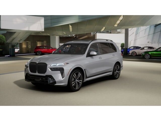 2027 BMW X7