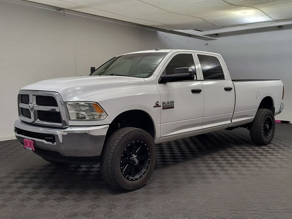 2015 RAM 2500