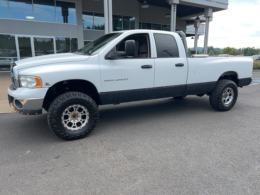 2005 DODGE Ram