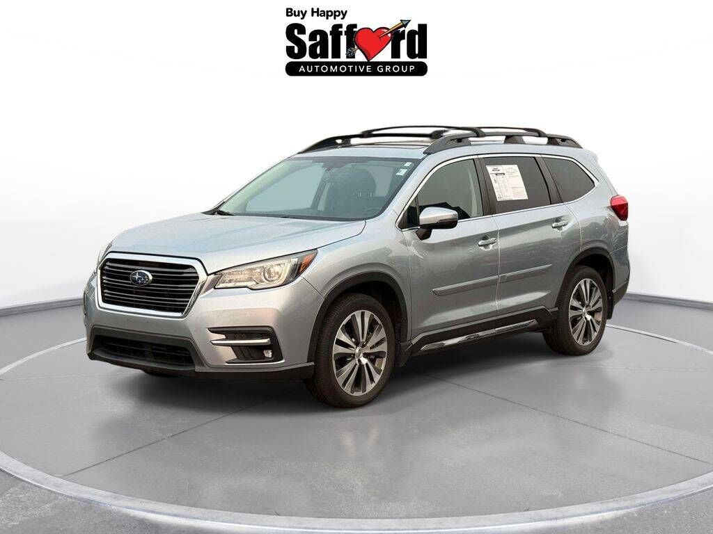 2019 SUBARU Ascent