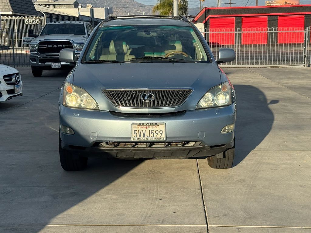 2007 LEXUS RX