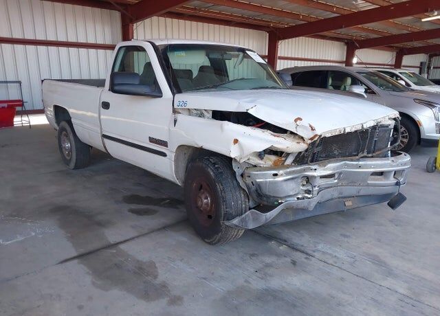 2001 DODGE Ram