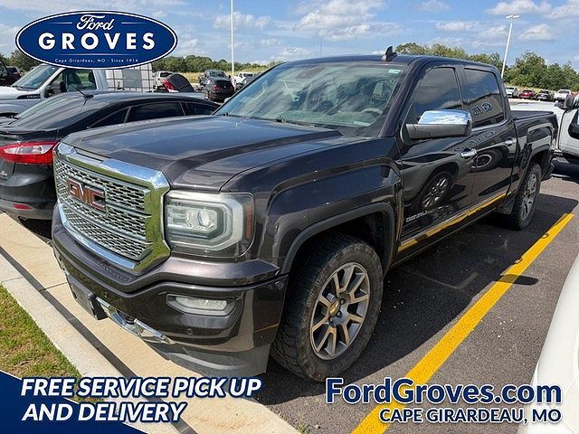 2016 GMC Sierra