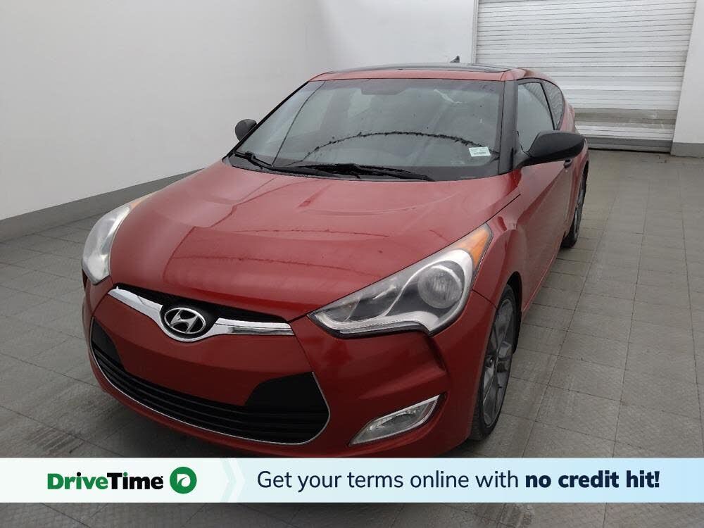 2016 HYUNDAI Veloster