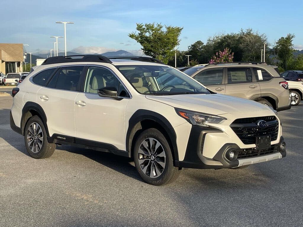 2024 SUBARU Outback