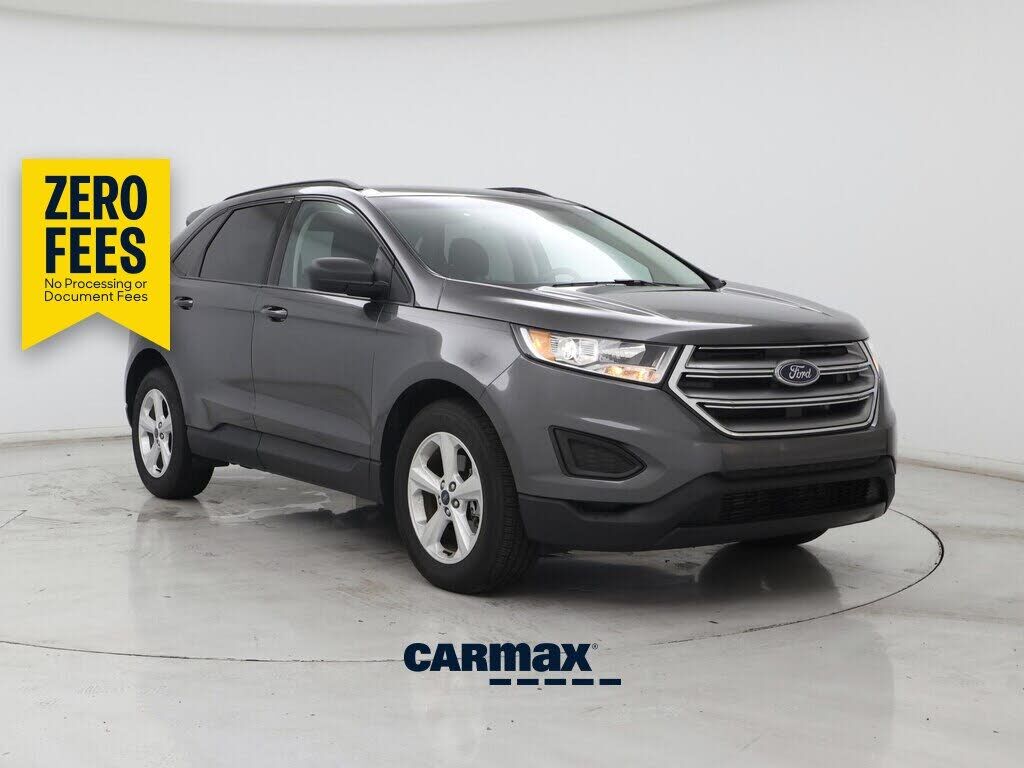 2018 FORD Edge