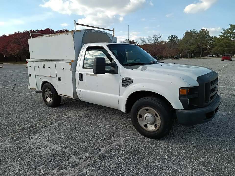 Ford F-250