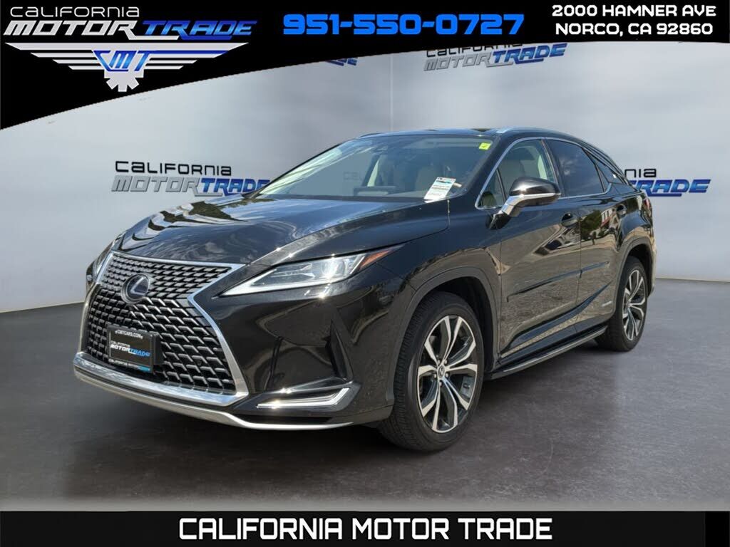 2020 LEXUS RX