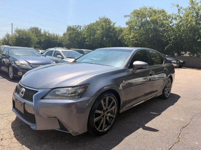 2014 LEXUS GS