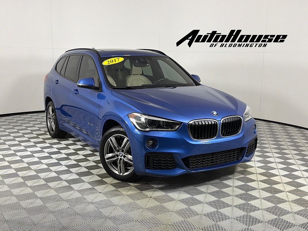 2017 BMW X1