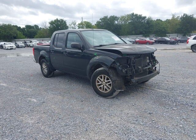 2016 NISSAN Frontier