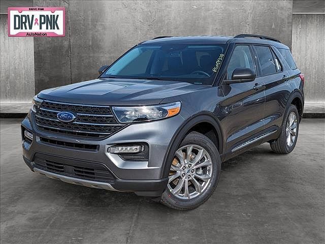 2024 FORD Explorer