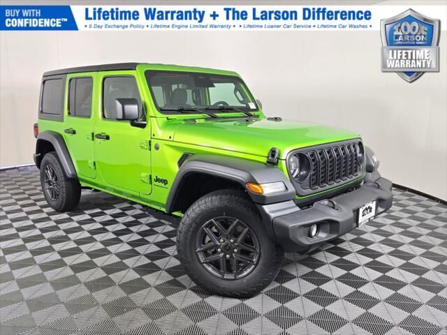 2026 JEEP Wrangler