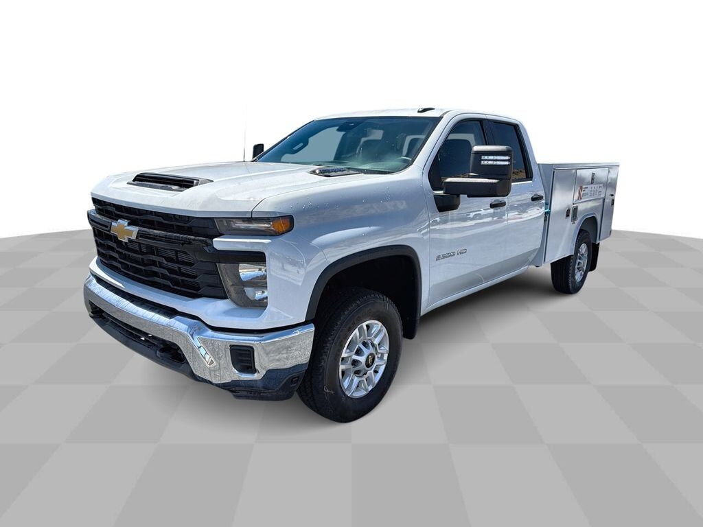 2025 CHEVROLET Silverado HD