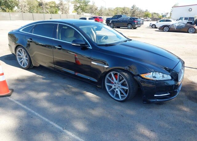 2011 JAGUAR XJ