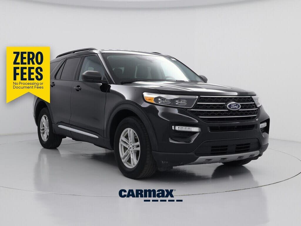 2024 FORD Explorer
