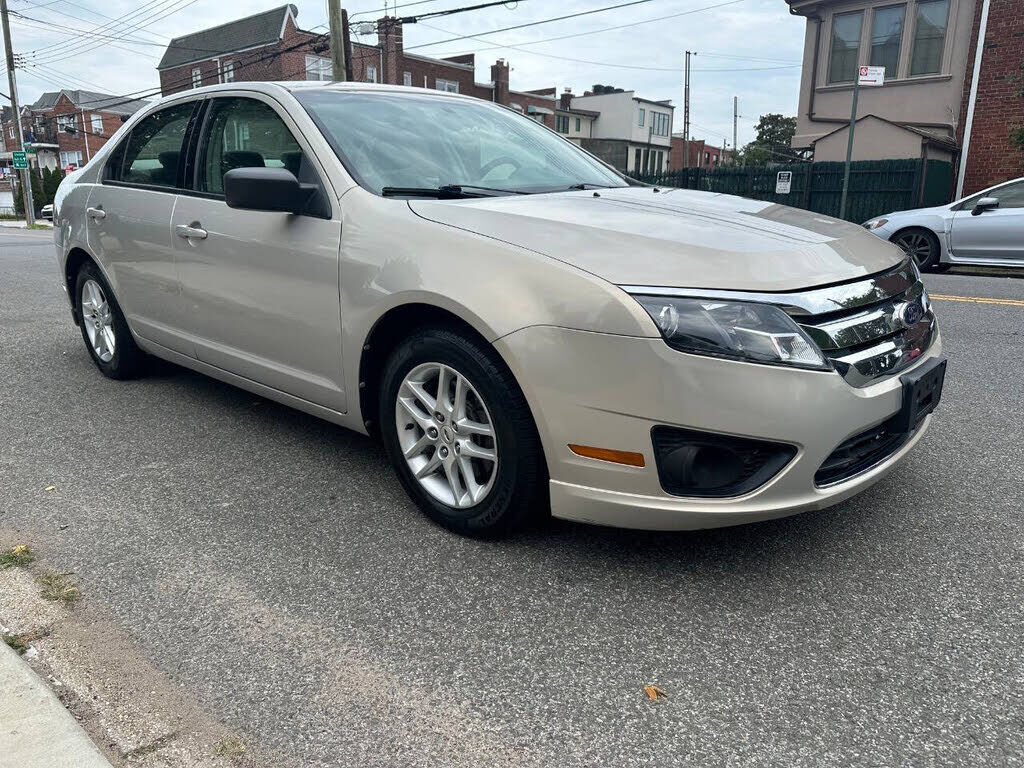 2010 FORD Fusion