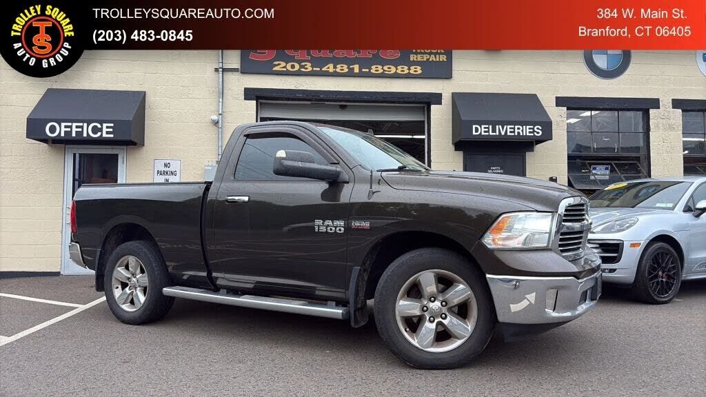 2014 RAM 1500