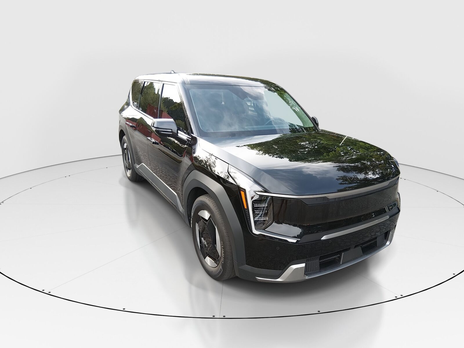 2024 KIA EV9