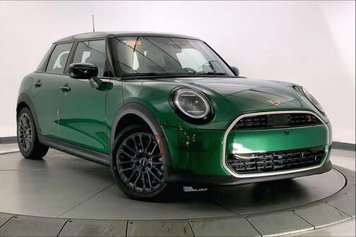 2026 MINI Hardtop