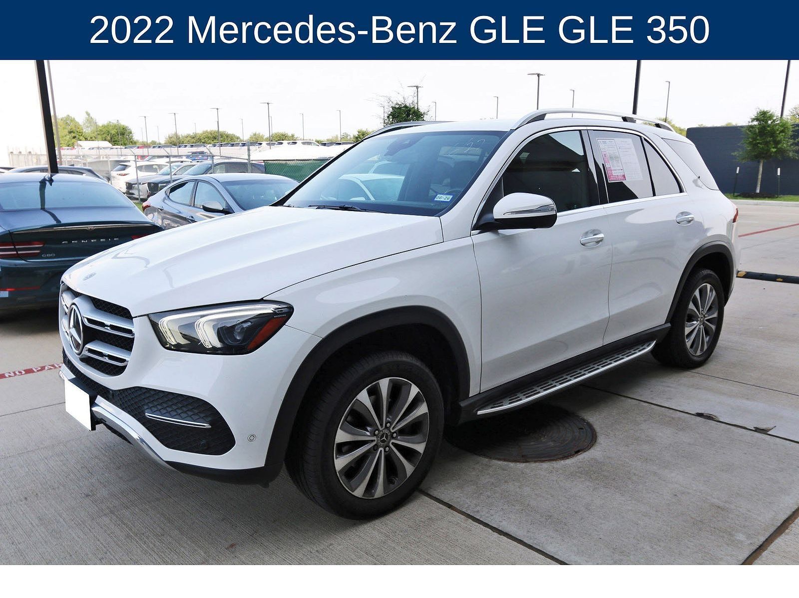 2022 Mercedes-Benz GLE-Class