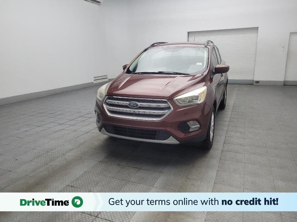 2018 FORD Escape