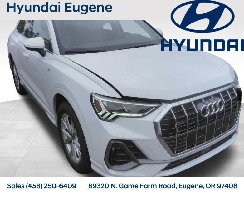 2024 AUDI Q3