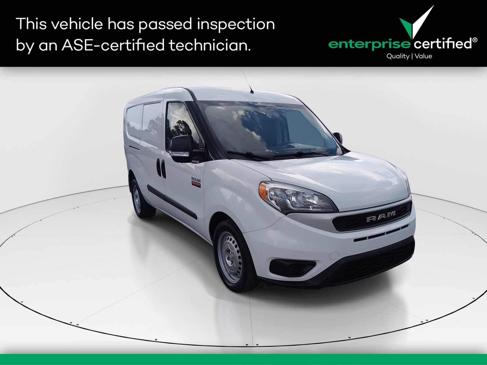 2022 RAM Promaster City